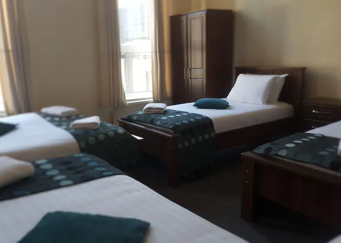 Hazelbrook House B&B