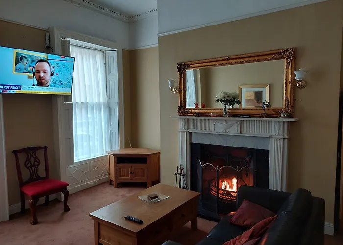Parkway Guesthouse