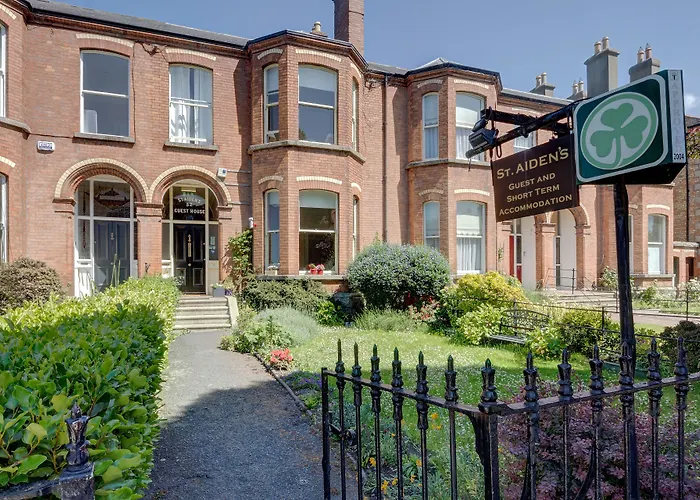 St. Aiden'S Guesthouse