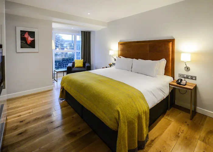 PREMIER SUITES Dublin, Ballsbridge