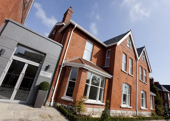 Premier Suites Dublin, Ballsbridge