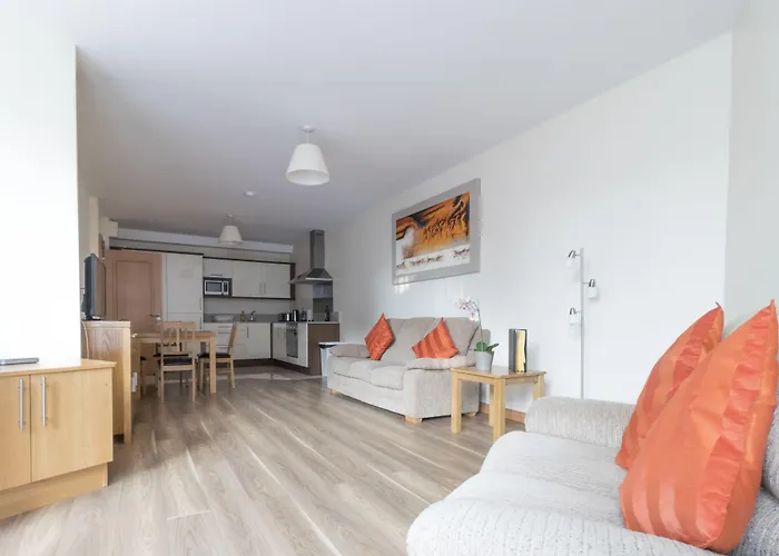 Broc House Suites Dublin