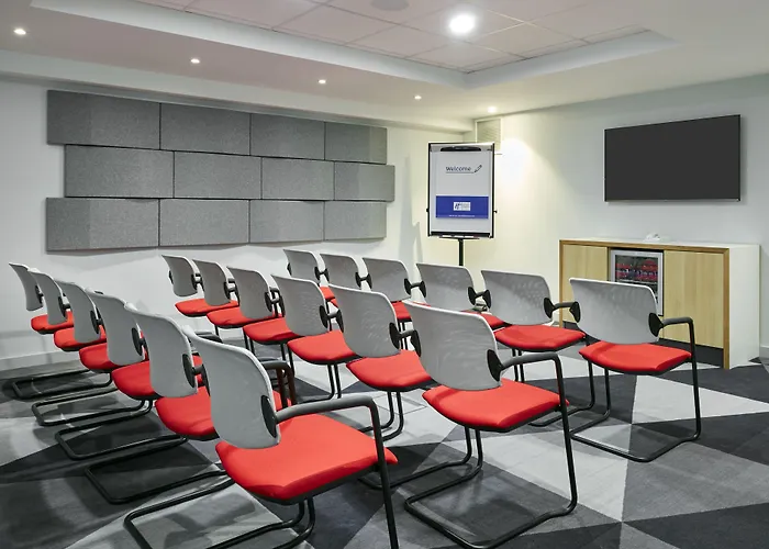 Holiday Inn Express Dublin City Centre By Ihg