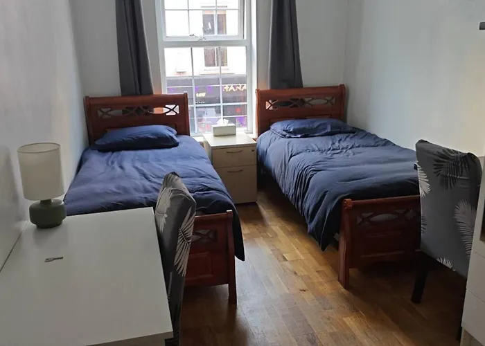 Dublin City Center Room En-Suite