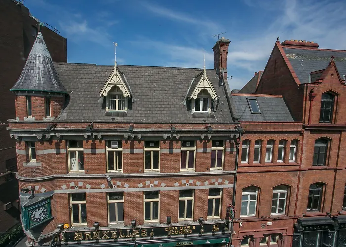 Grafton Street Boutique Aparthotel By City Break Apartments