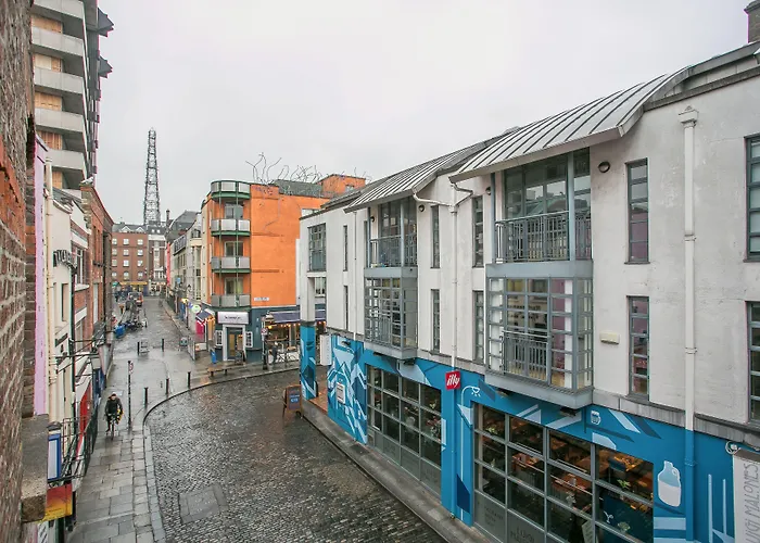 Temple Bar Crown Square Apartments