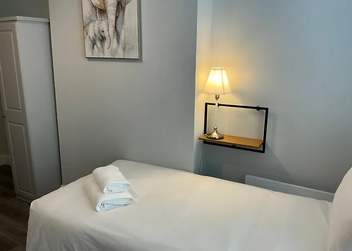 Dublin Studio Stay