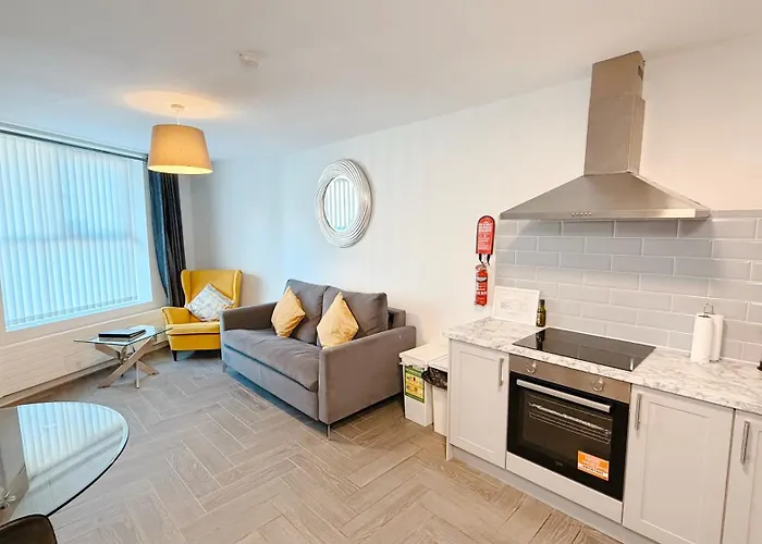 Broc House Suites