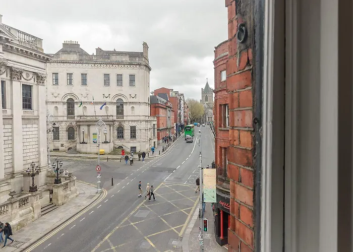 Dublin Castle Suites