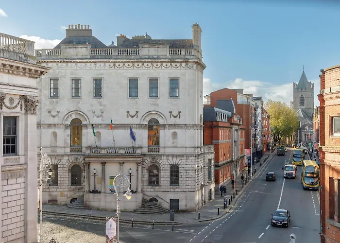Dublin Castle Suites