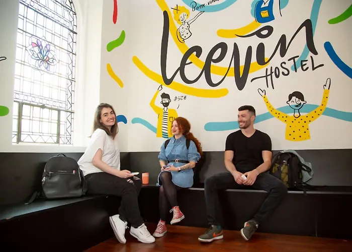 Leevin Stay Hostel Dublin