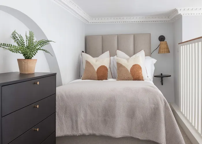 Urban Rest Merrion Square Apartments