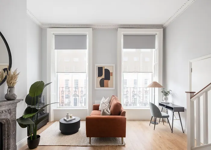 Urban Rest Merrion Square Apartments
