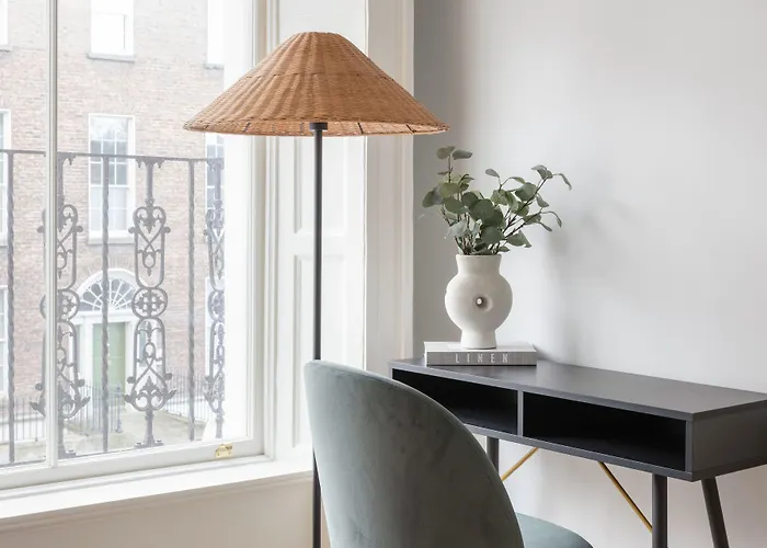 Urban Rest Merrion Square Apartments Dublin