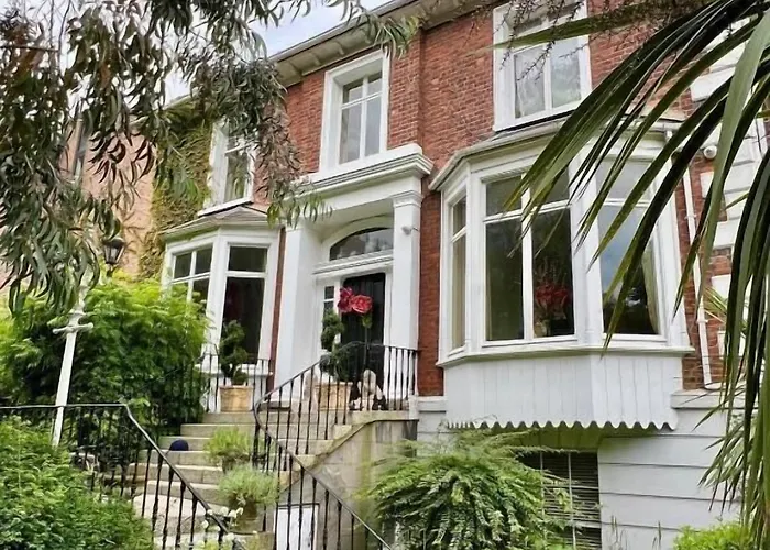Burlington Townhouse