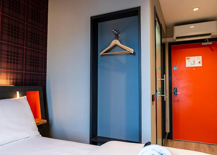 Easyhotel Dublín