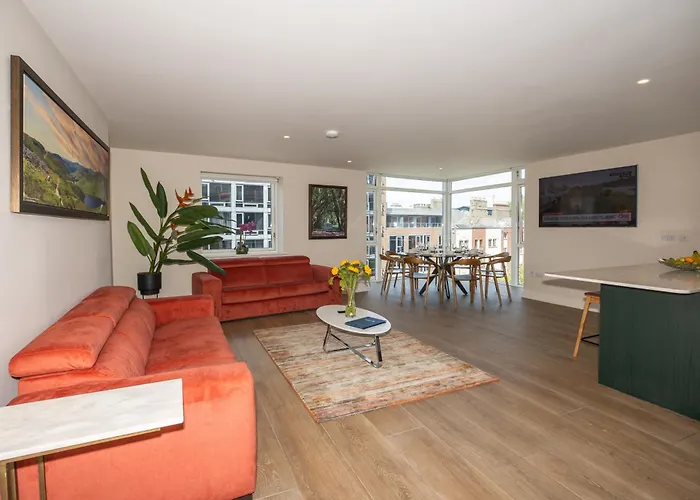 Parnell Corner Apartments