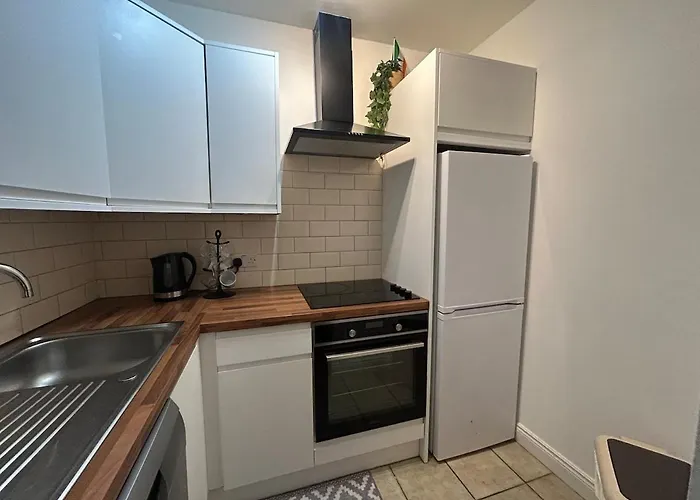 Excellently Located Modern 2 Bed In The Heart Of The Liberties In Dublin