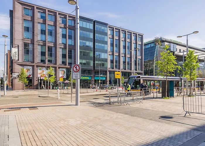 Canvas Point Campus Dublin Docklands