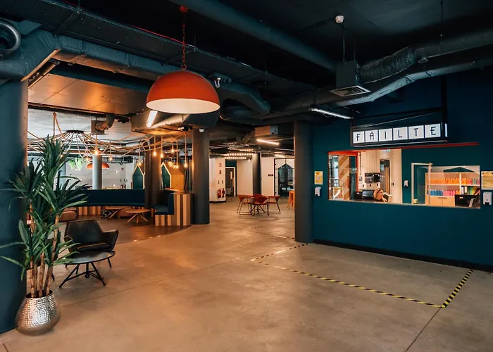 Canvas Point Campus Dublin Docklands