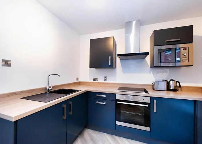 Staycity Aparthotels, Dublin, Christchurch