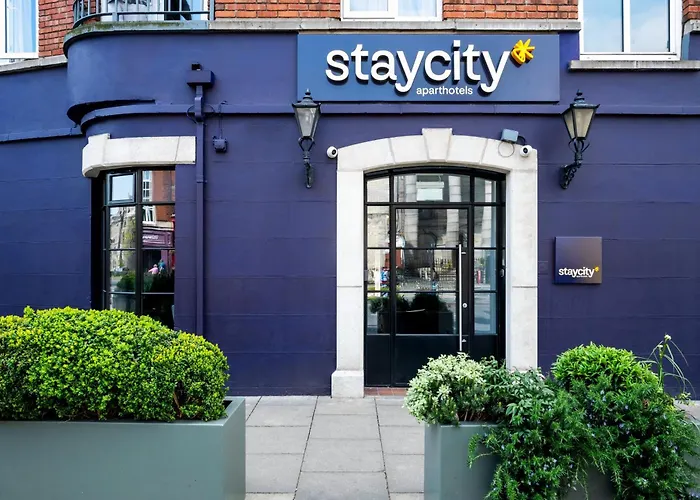 Staycity Aparthotels, , Christchurch
