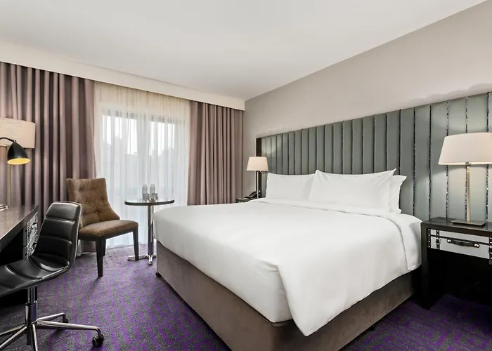 The Trinity City Hotel Dublín