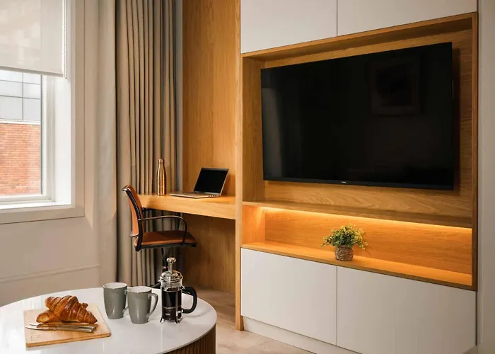 Premier Suites Dublin, Leeson Street