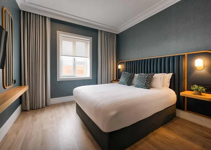 Premier Suites Dublin, Leeson Street