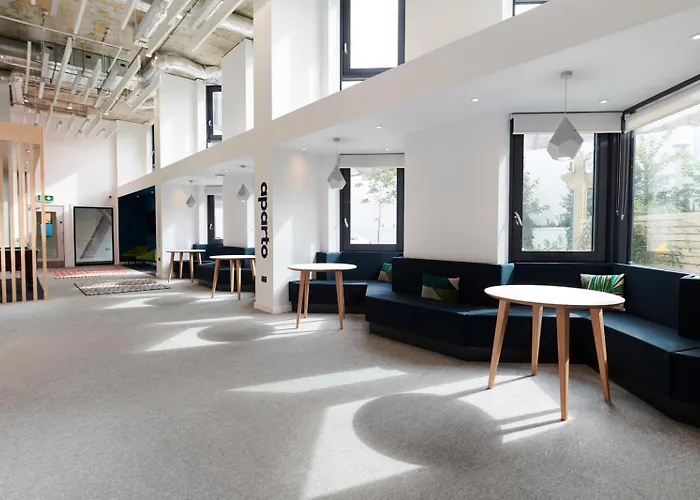 Beckett House - Aparto Dublin