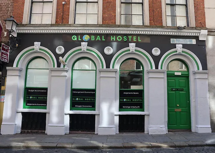 Global Hostel At Temple Bar