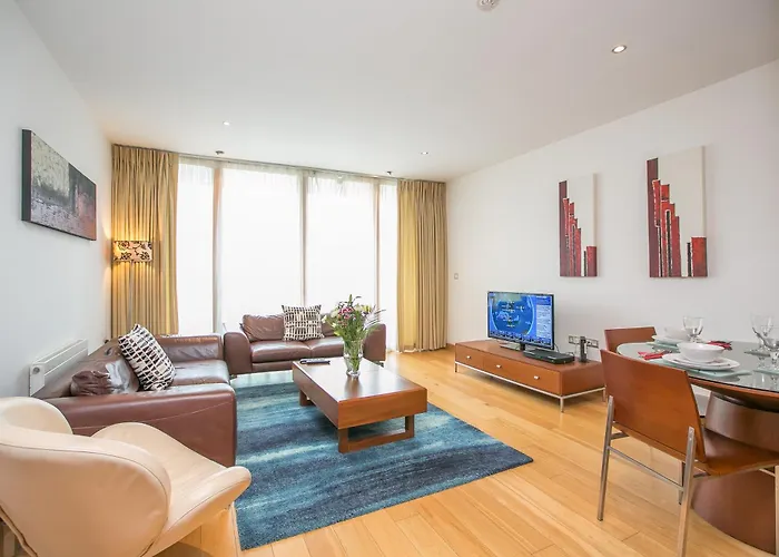 Ifsc Townhouse Apartments Dublin