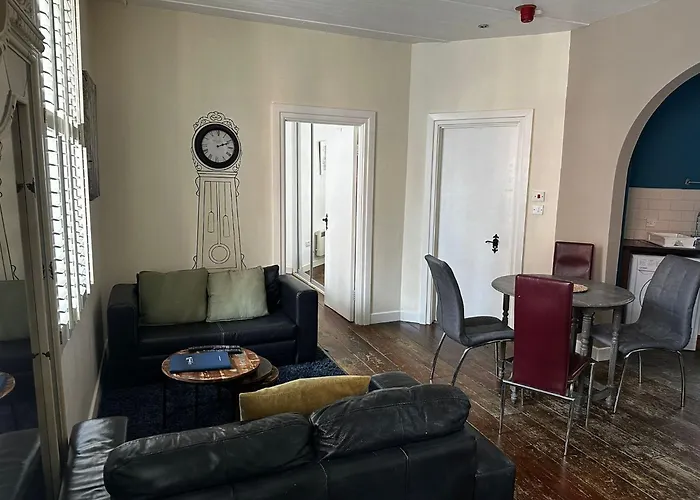 Temple Bar District Apartments Dublin