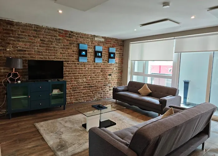 Temple Bar Crown Square Apartments Dublin