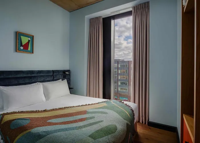 Aparthotel Beckett Locke Dublin
