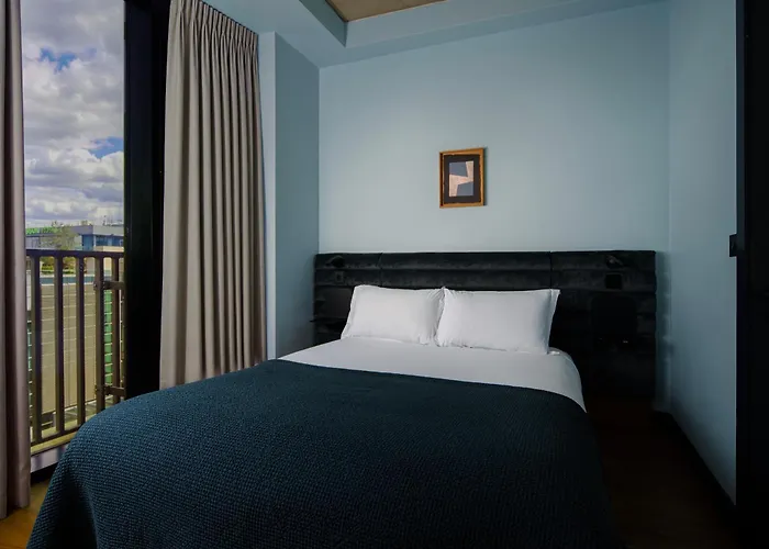 Aparthotel Beckett Locke Dublino