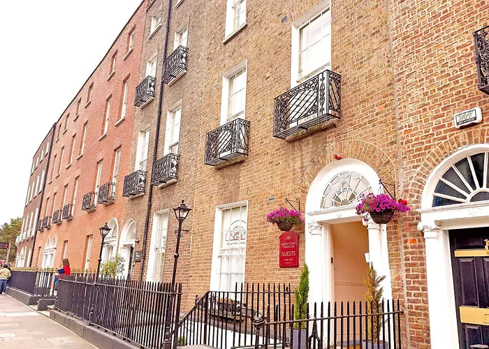 Baggot Court Townhouse