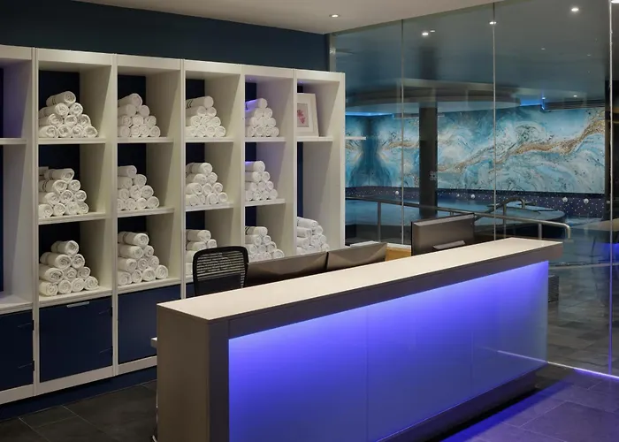 Готель Hilton Dublin Kilmainham