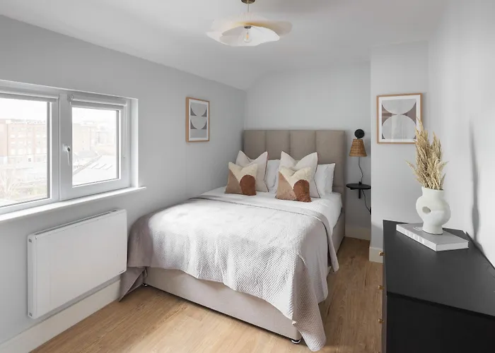 Urban Rest Merrion Square Apartments Dublin