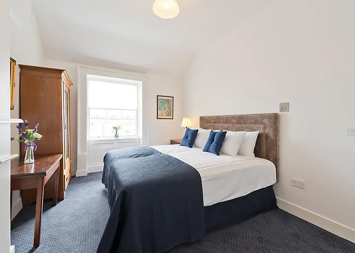 Henrietta Suites City Centre Dublin