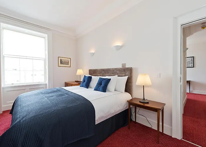 Henrietta Suites City Centre Dublin