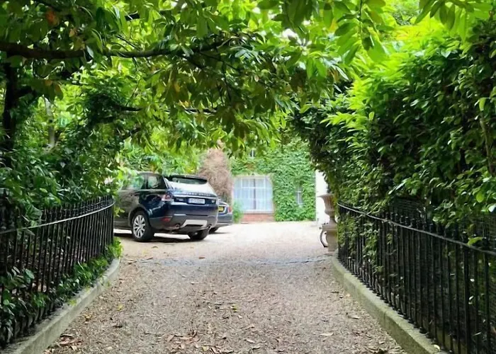 Apartamento Burlington Townhouse Dublín