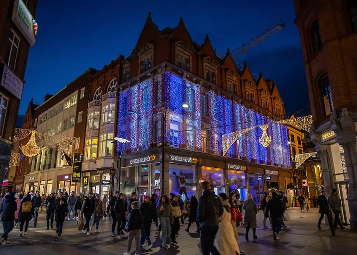 Grafton Street Boutique Aparthotel By City Break Apartments