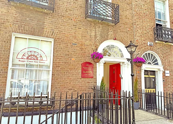 Baggot Court Townhouse Hotel Dublin