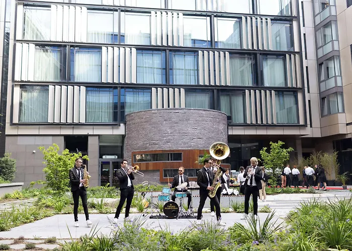 Radisson Blu Royal Hotel Дублін