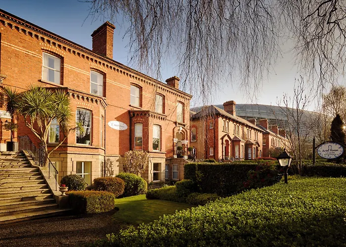 Ariel House