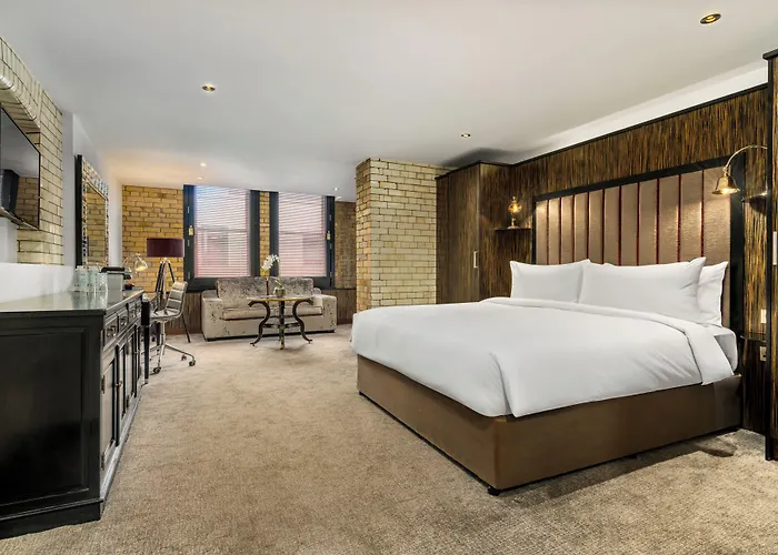 The Trinity City Hotel Dublin
