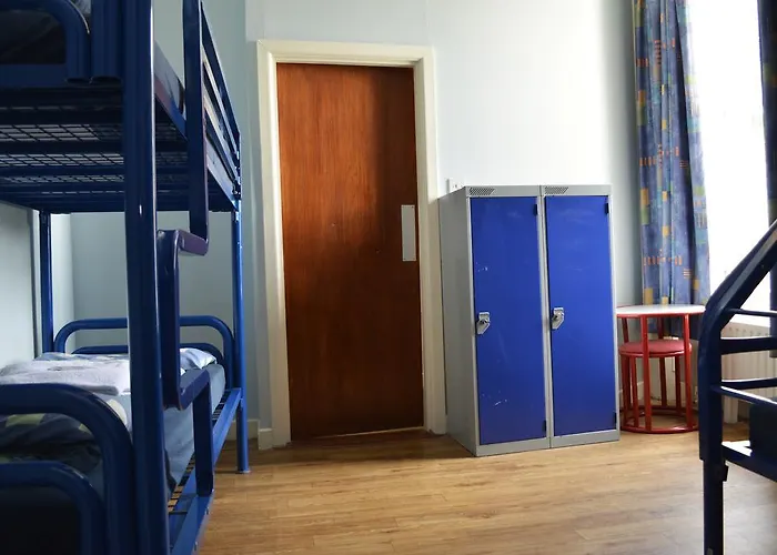 Dublin International Hostel
