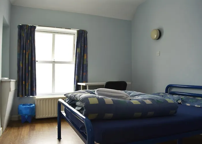 Dublin International Hostel