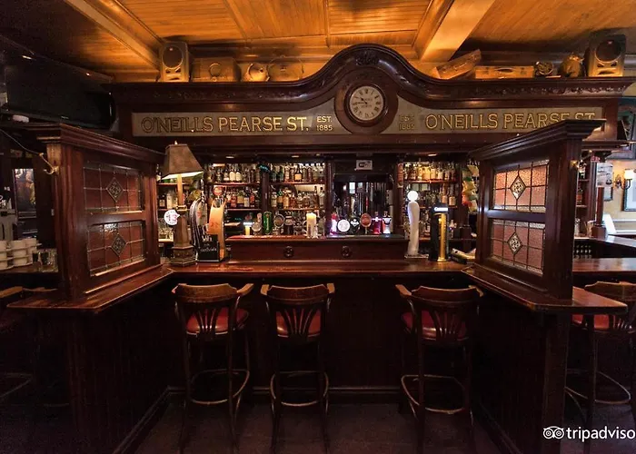 Hotel O'Neills Victorian Pub & Townhouse Dublin